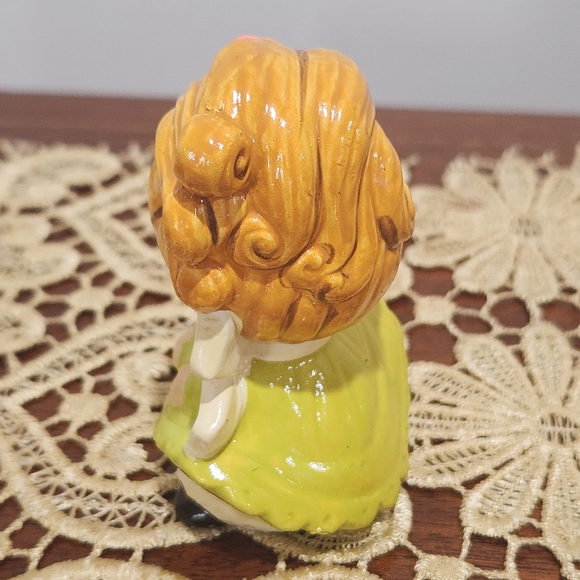 Vintage Josef Original Big Eyed Mod March Birthday Girl Doll Excellent Cond - Picture 7 of 8